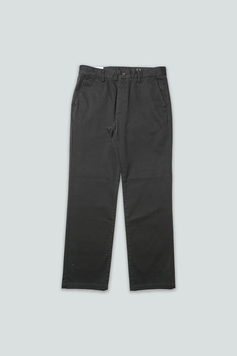LAKOR CARNAGE CHINO PANT Größe: 34 Länge: 32 Farbe: BLACK
