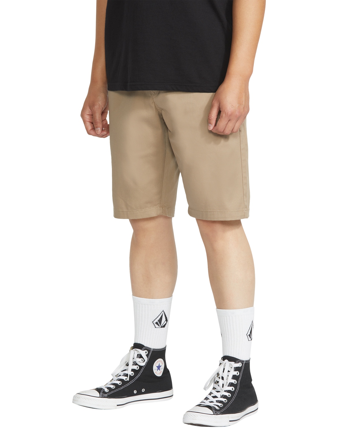 VOLCOM FRCKN MDN STRCH SHT 21