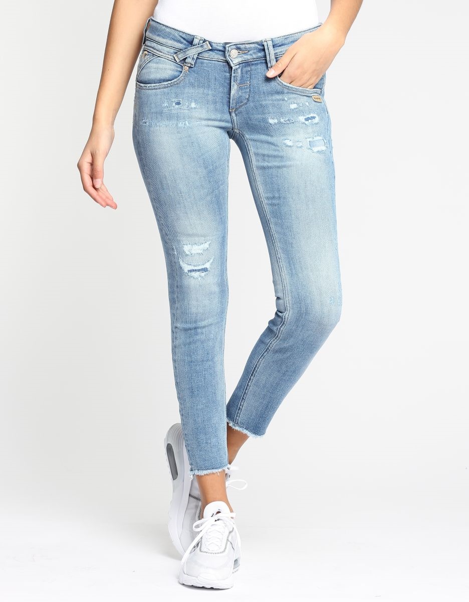 GANG 94 NENA CROPPED SKINNY FIT