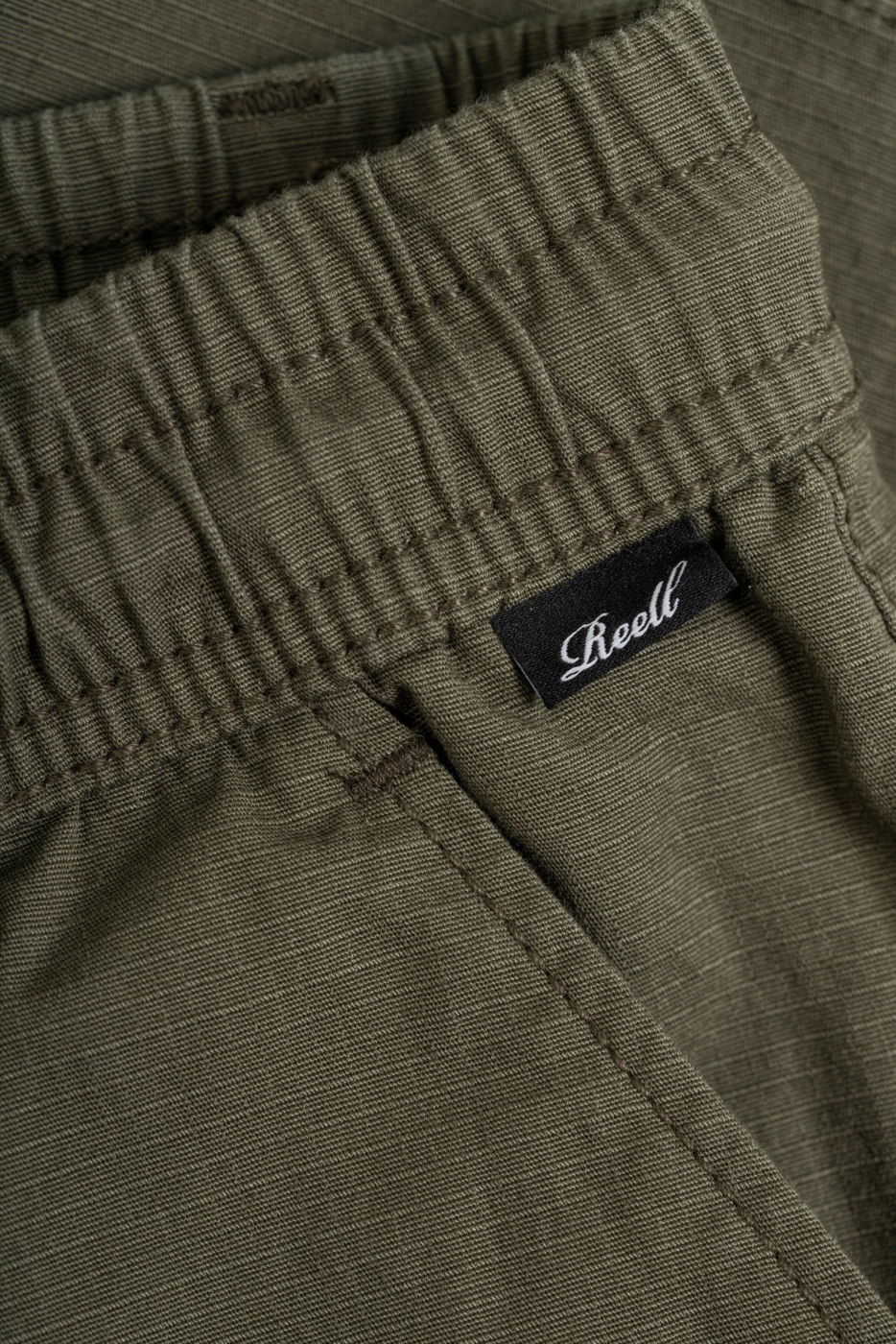 REELL REFLEX EASY CARGO SHORT Größe: S Farbe: OLIVE