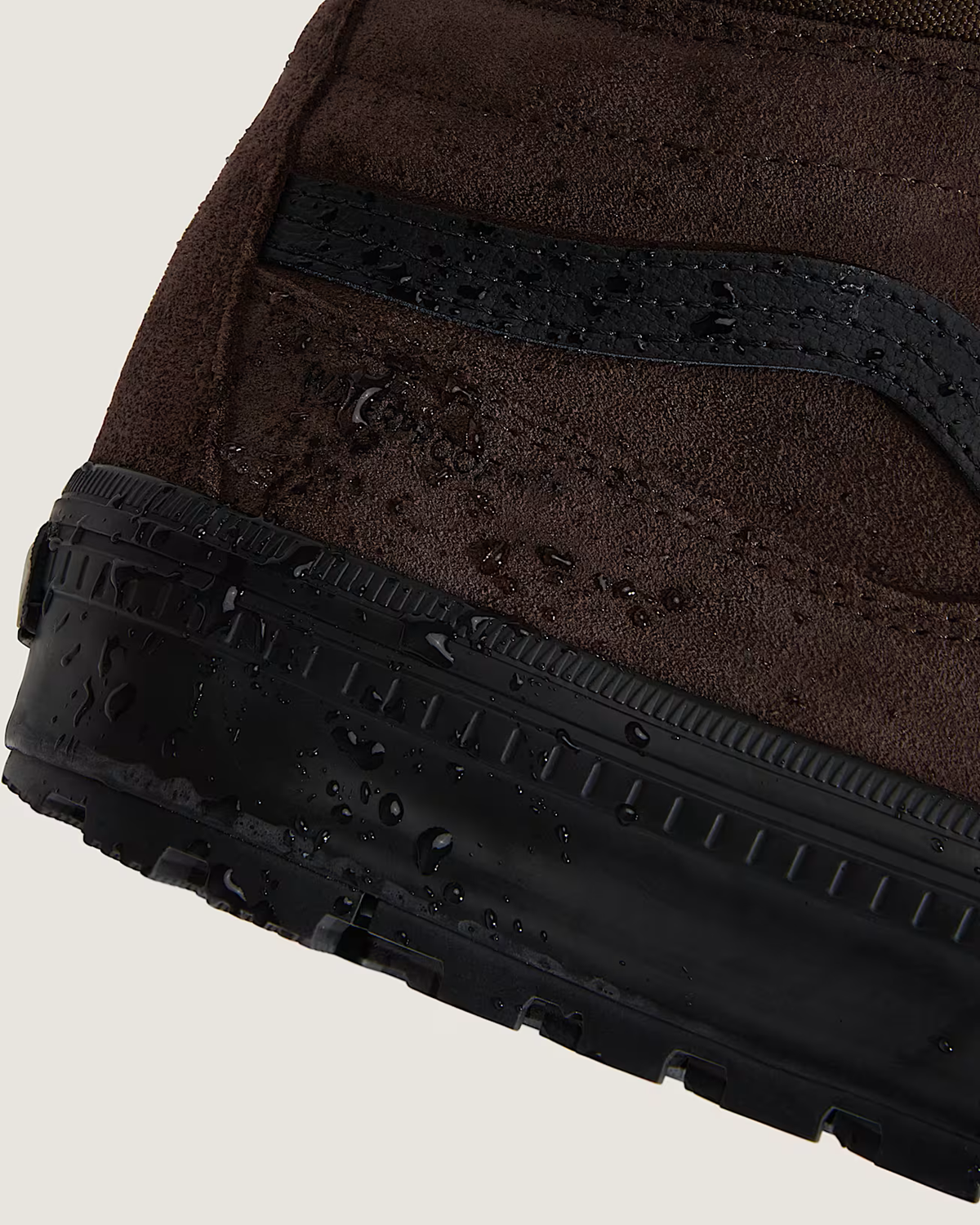 VANS MTE SK8-HI WATERPROOF Größe: 42½ Farbe: BROWNBLACK