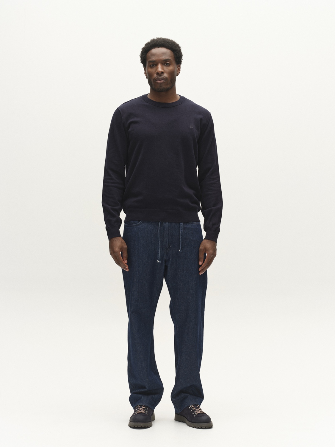 GABBA FUMO ELEMENT SPY LS KNIT