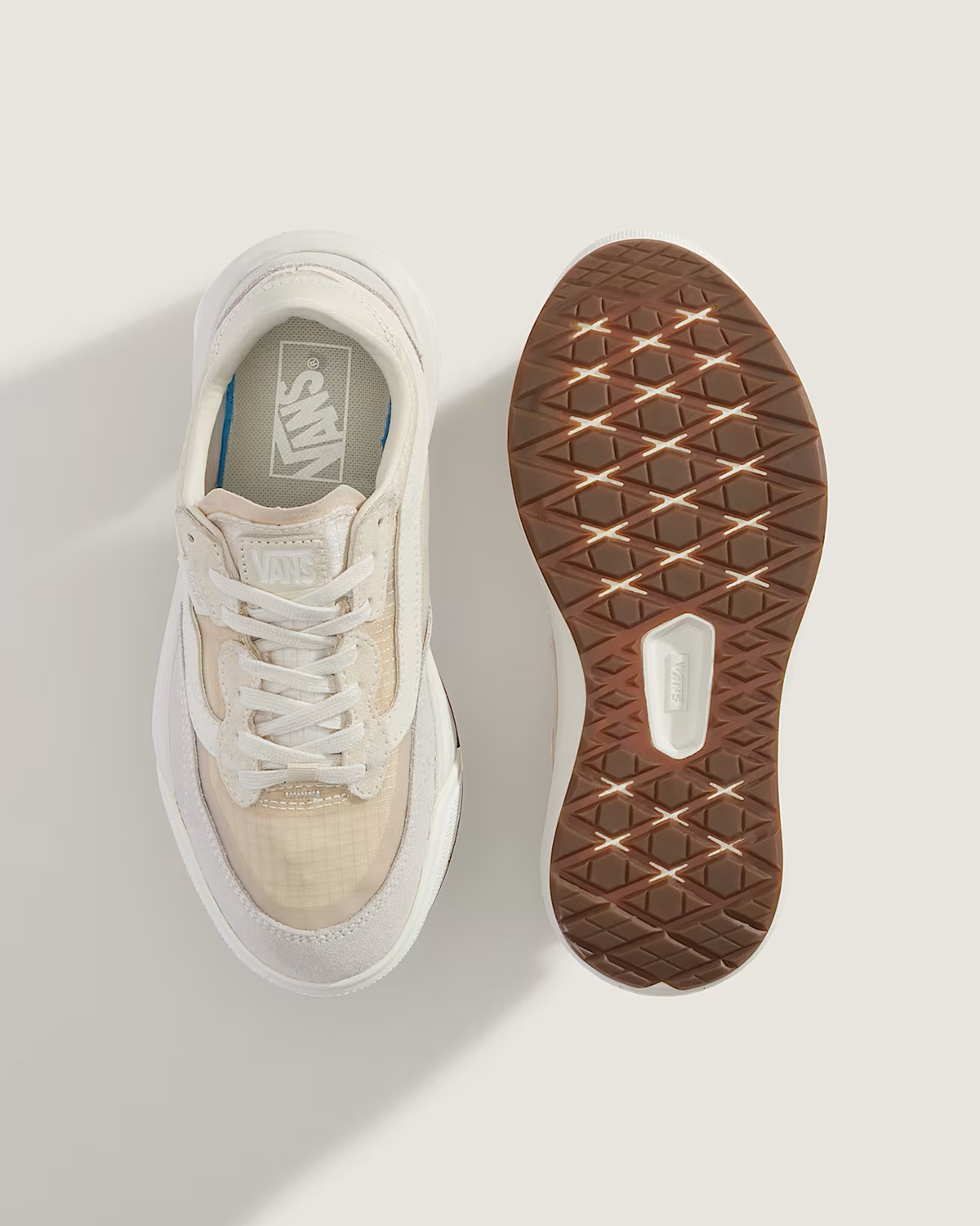 VANS MTE ULTRARANGE 2.0 Größe: 40 Farbe: V.WHITE