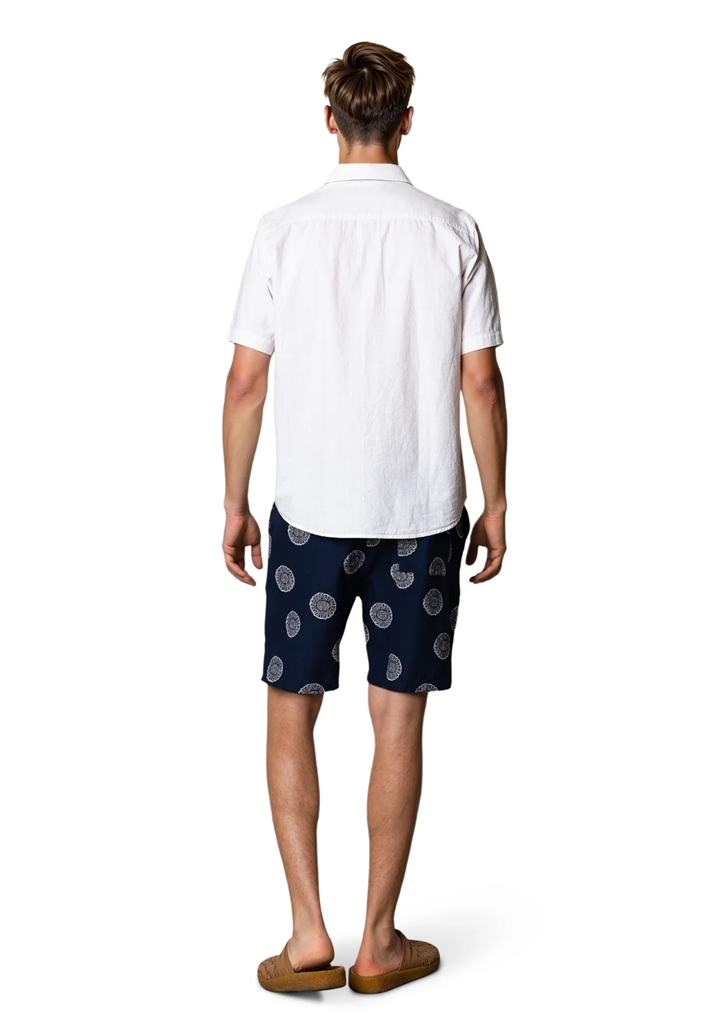 CLEANCUT COPENHAGEN AMSTERDAM MILLER SHORTS Größe: XL Farbe: NAVY