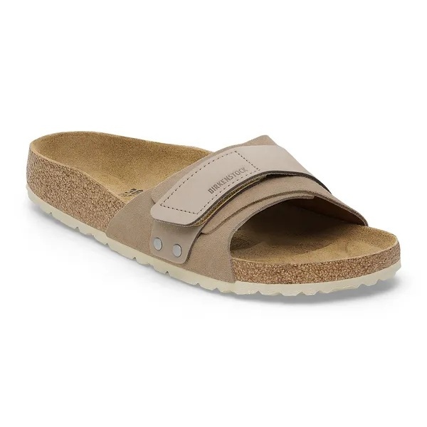 BIRKENSTOCK OITA Größe: 41 Farbe: L.TAUPE