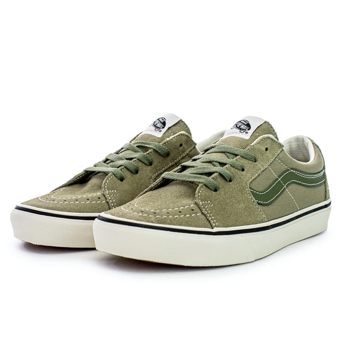 VANS SKATE SK8-LOW Größe: 42½ Farbe: ELM