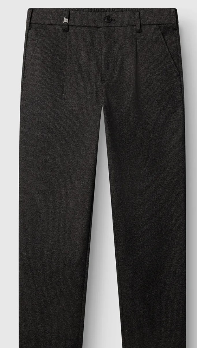GABBA NAPOLI 19 ZAFFE Größe: XS Länge: REG Farbe: DARK GREY