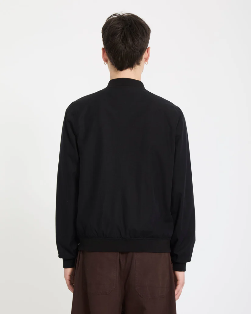 VOLCOM BURNWARD JACKET Größe: M Farbe: Schwarz