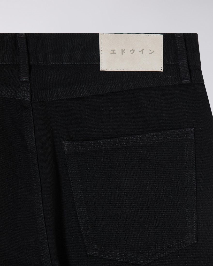 EDWIN COSMOS PANT PEMBROKE Größe: 31 Länge: 30 Farbe: BLK DENIM
