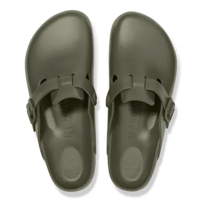 BIRKENSTOCK BOSTON EVA Größe: 41 Farbe: KHAKI