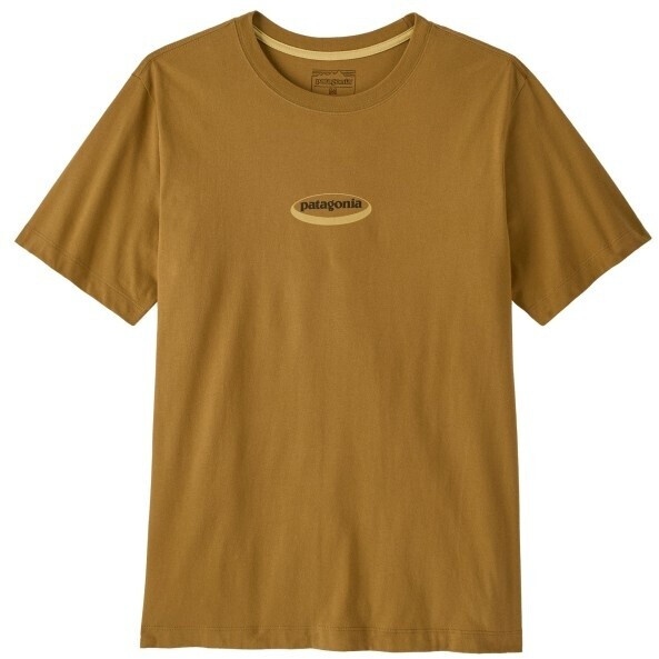 PATAGONIA M'S 95 OVAL LOGO TEE