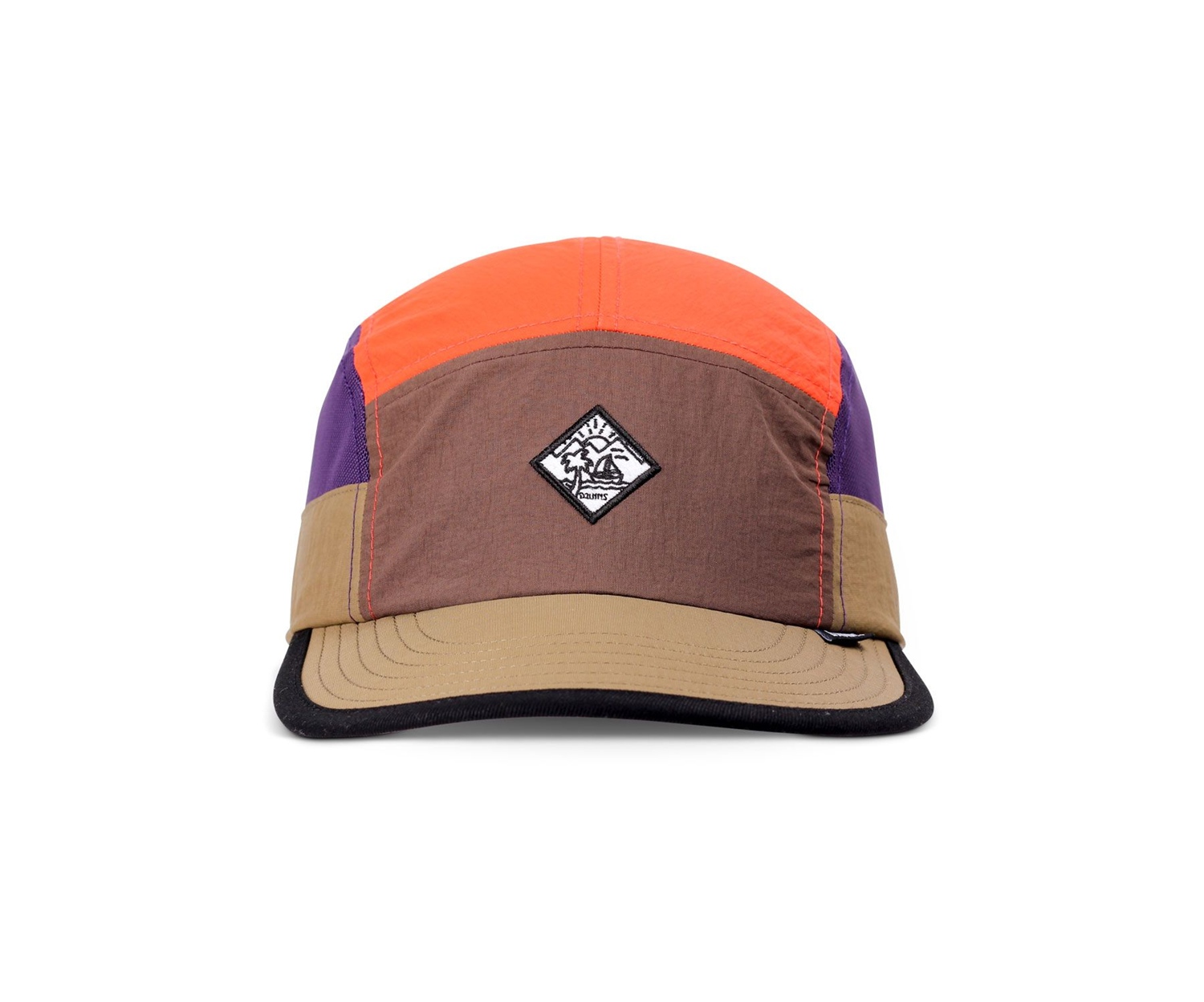 DJINNS 5 PANEl SOFt FLAT CAP
