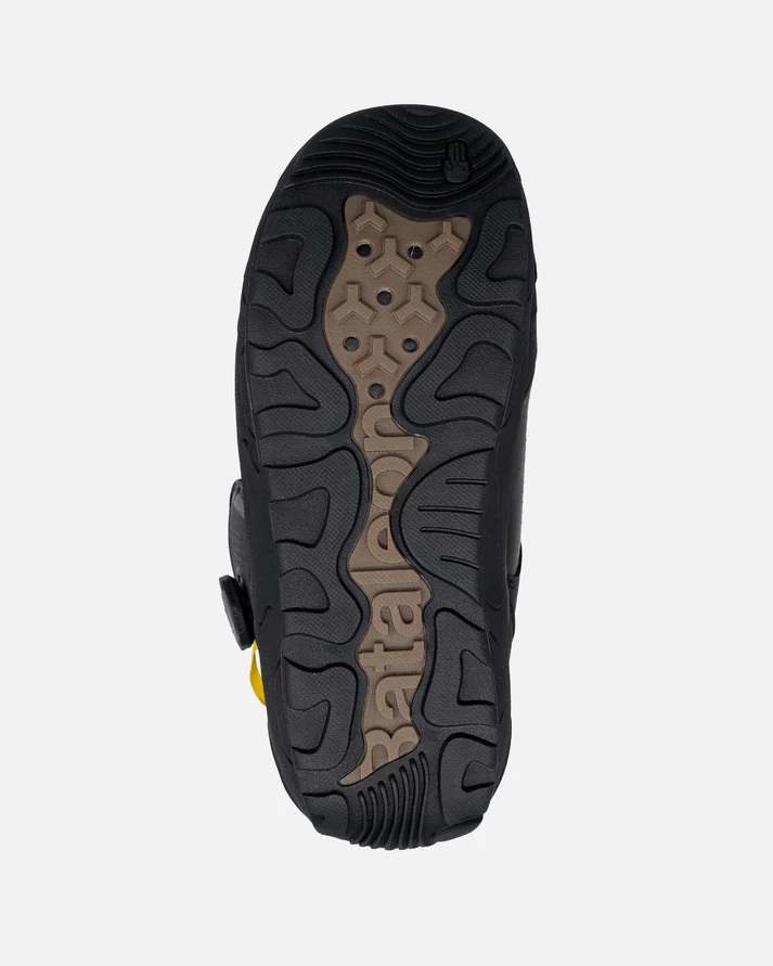 BATALEON RAVE BOOT Länge: 10 Farbe: BLK