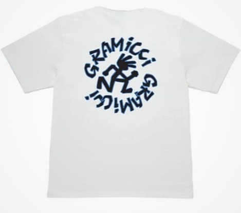 GRAMICCI RUNNING MAN TEE