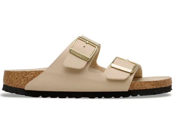 BIRKENSTOCK ARIZONA BF Größe: 41 Farbe: SANDCASTLE