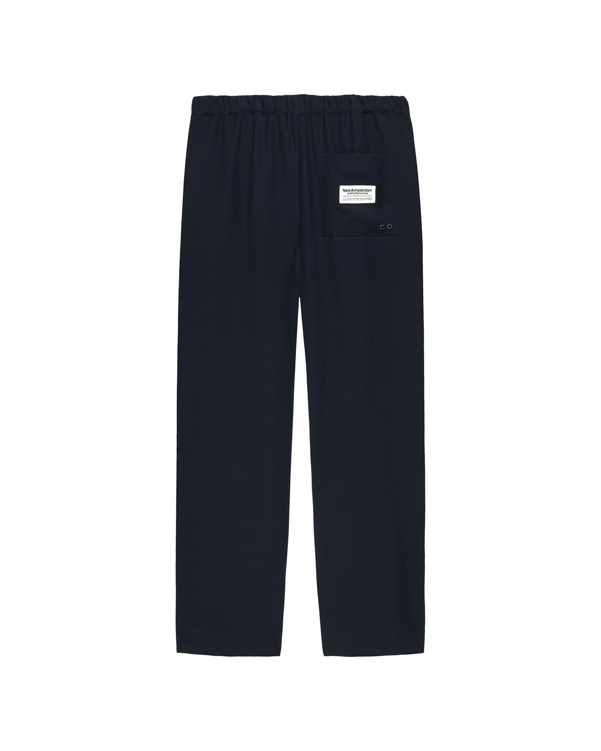 NEW AMSTERDAM WORK  TROUSER Größe: S Farbe: BLACK
