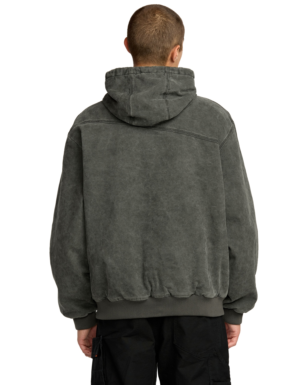 VOLCOM HAMILSTORM JACKET Größe: L Farbe: Schwarz