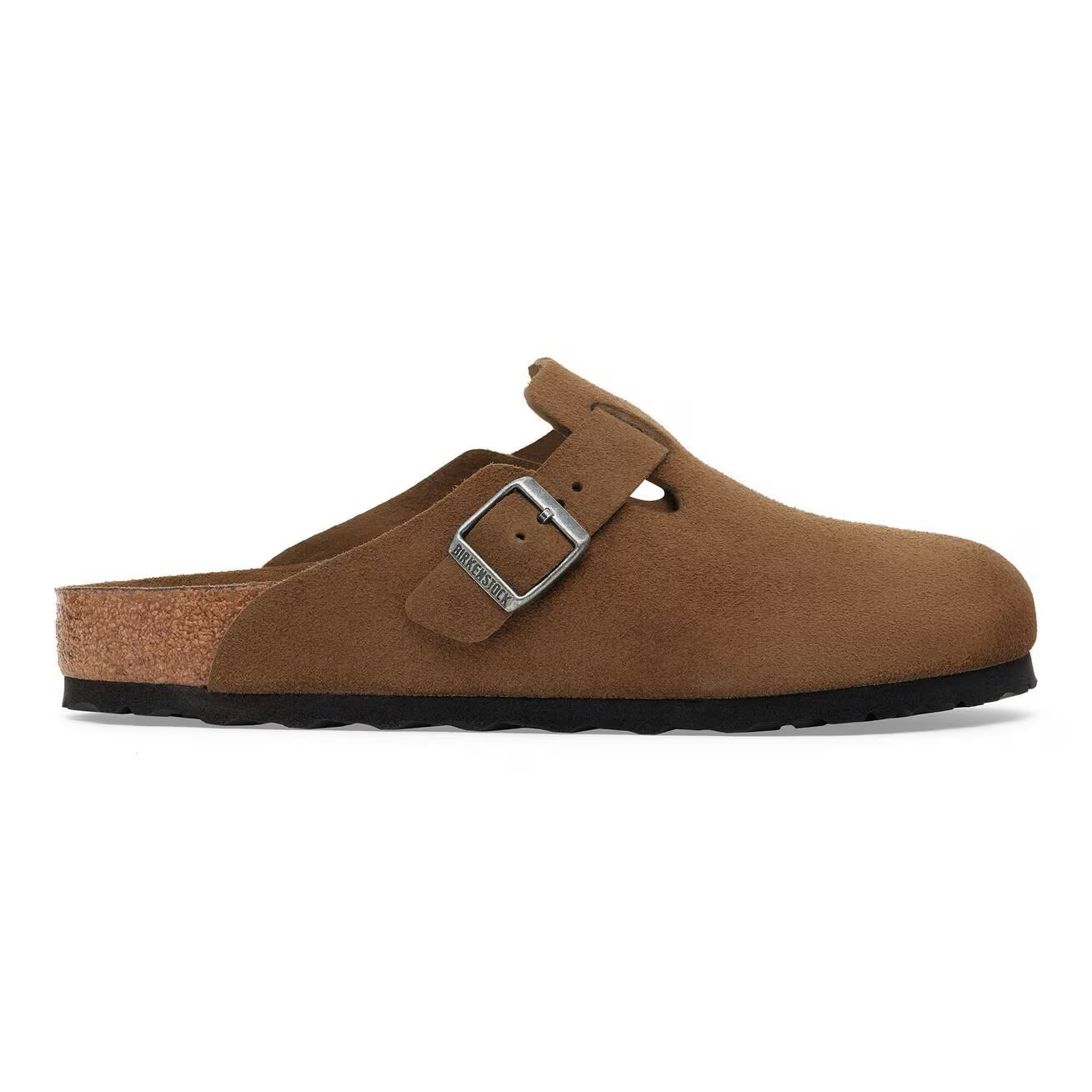 BIRKENSTOCK BOSTON SFB LEVE Größe: 36 Farbe: D.TEA