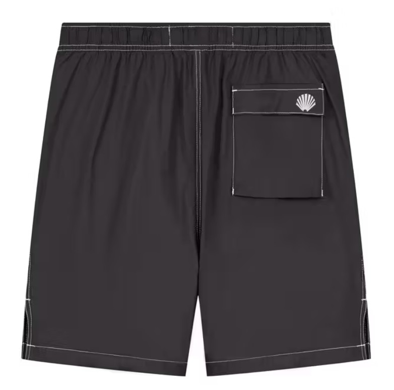 NEW AMSTERDAM CONTRAST SWIMSHORT Größe: XL Farbe: BROWN