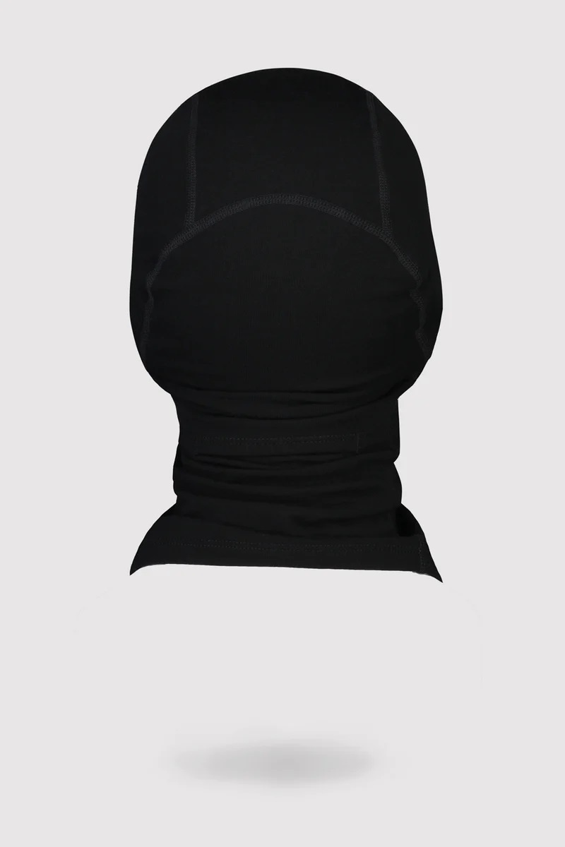 MONS ROYALE SANTA ROSA BALACLAVA Größe: L/XL Farbe: BLACK