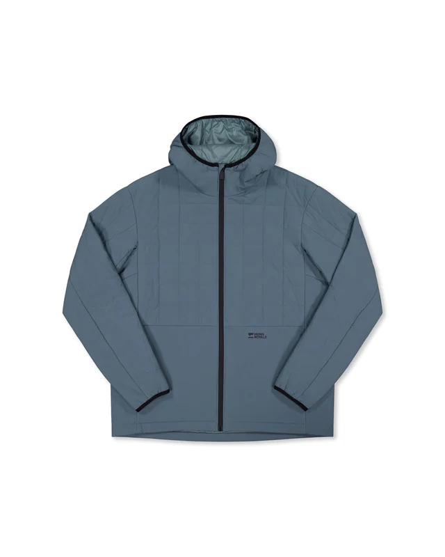 MONS ROYALE CANYON HOODED JACKET