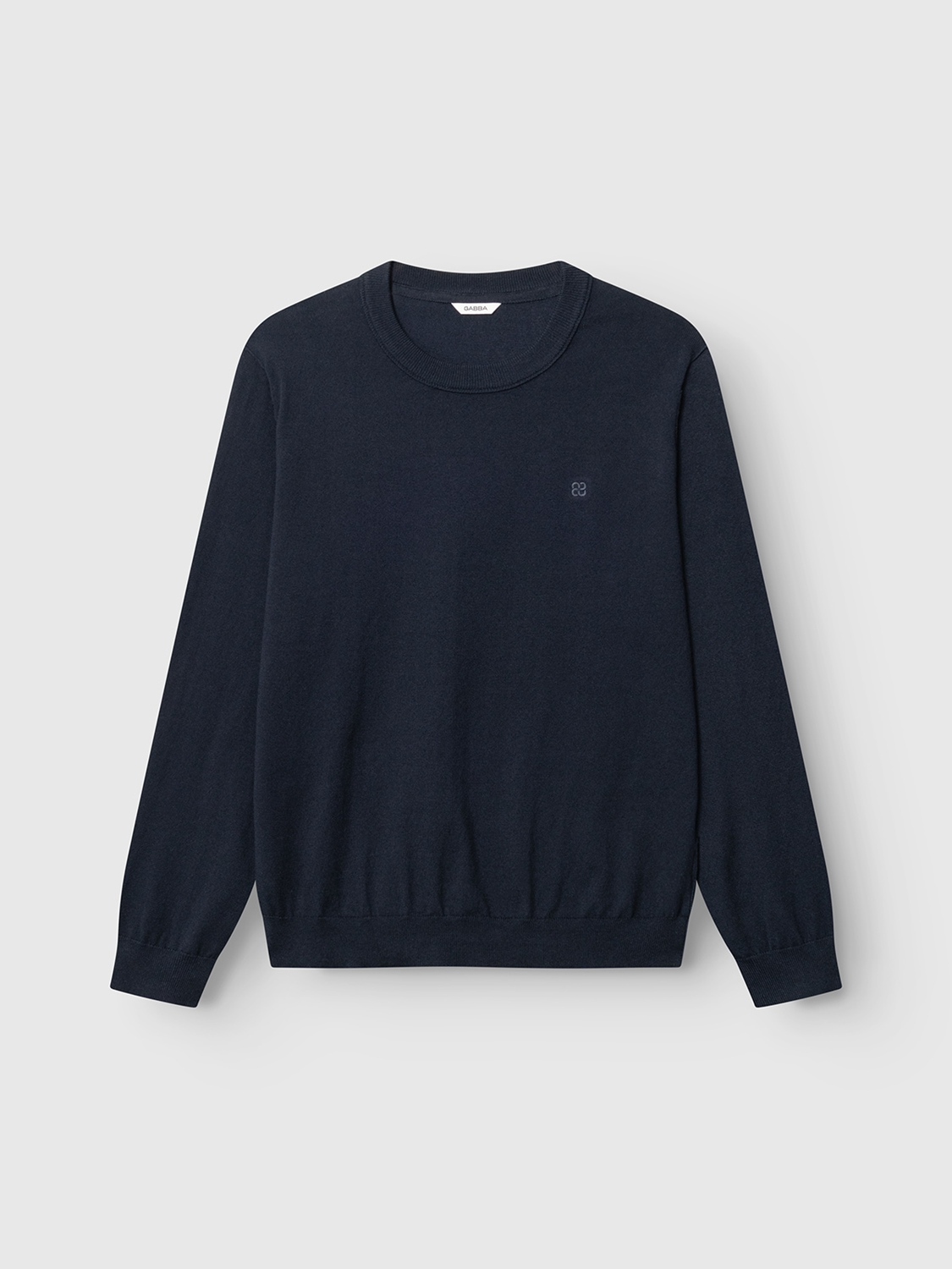 GABBA FUMO ELEMENT SPY LS KNIT Größe: XL Farbe: NAVY