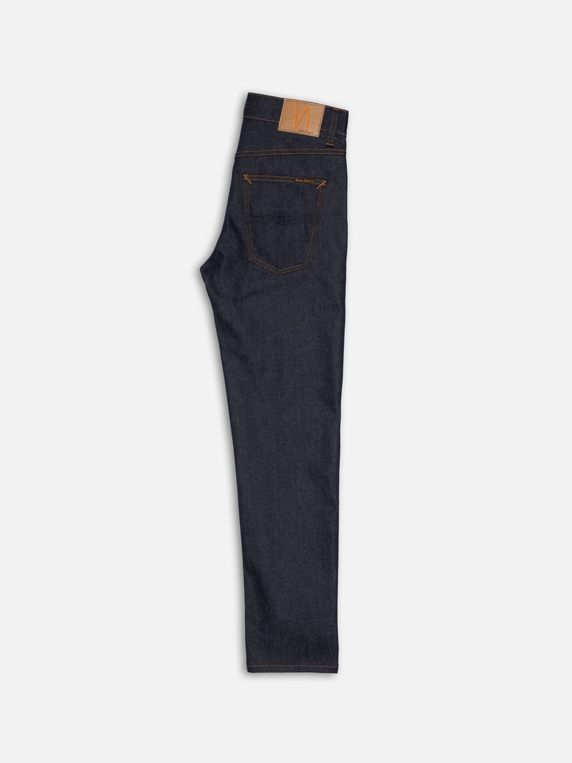 NUDIE JEANS SOLID OLLIE Größe: 36 Länge: 34 Farbe: DRY ABYSS