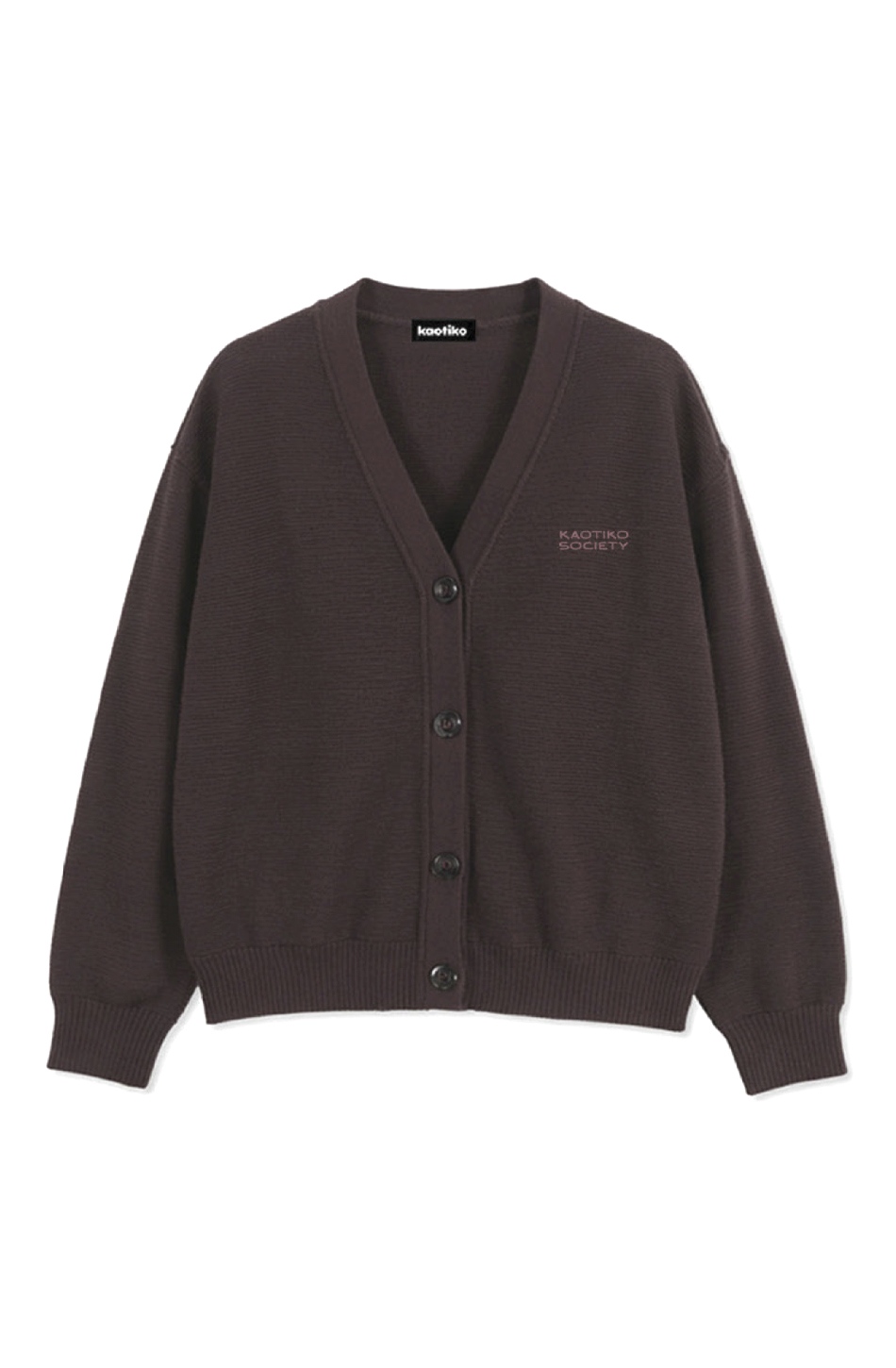 KAOTIKO CARDIGAN SNAKE