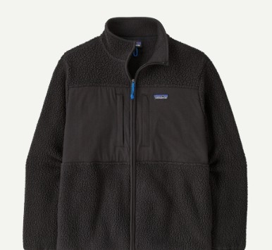 PATAGONIA M'S RETRO PILE PATCH JKT