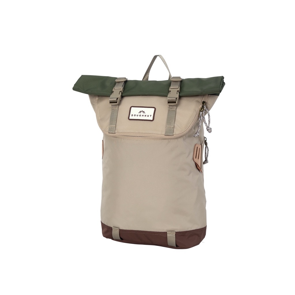 DOUGHNUT CHRISTOPHER SMALL JUNGLE BEIGE