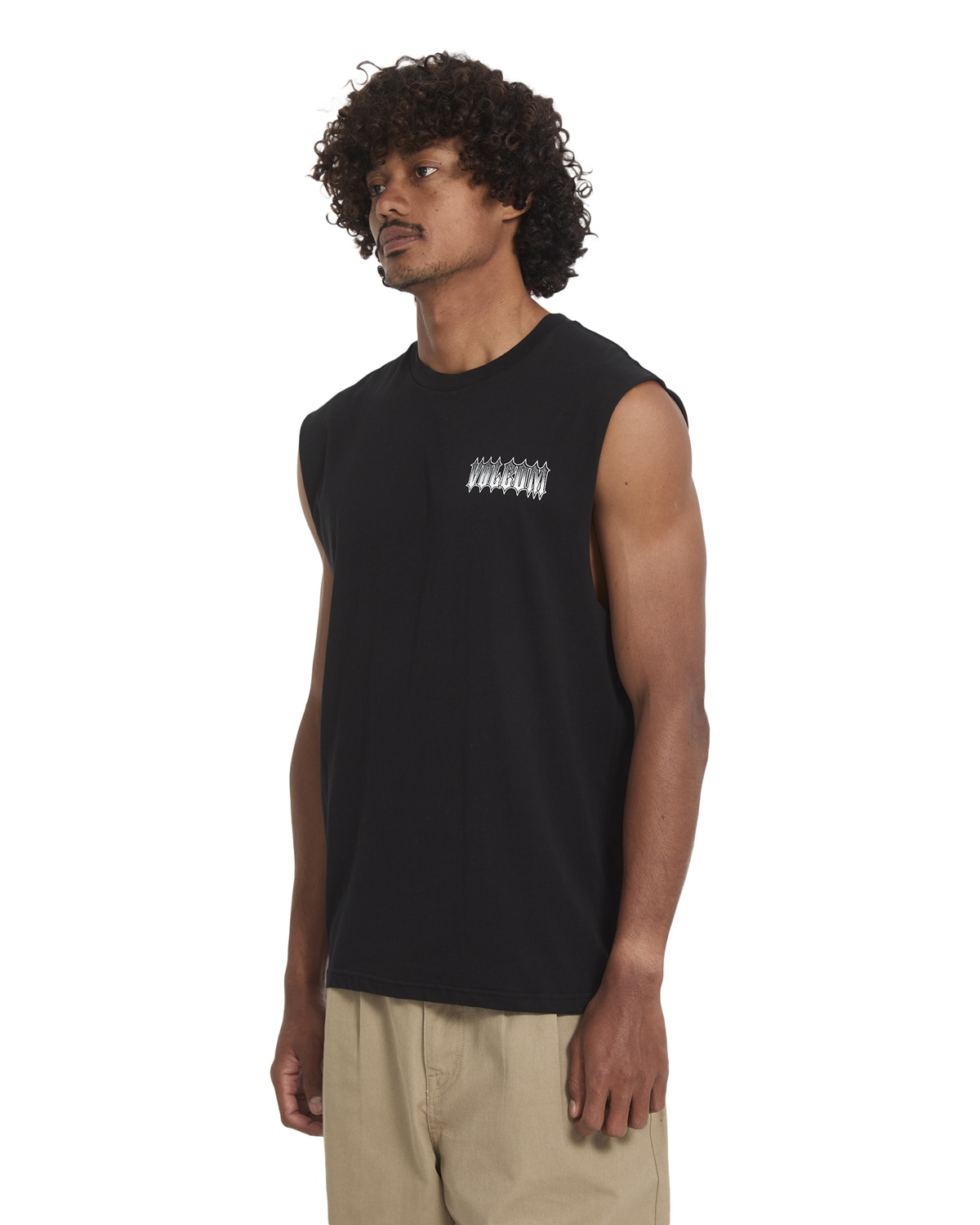 VOLCOM GAMMA DOOM SLVLS Größe: M Farbe: Schwarz
