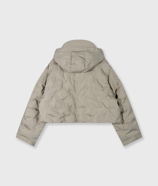 10DAYS THE MUSE PARKA Größe: XS Farbe: FOG