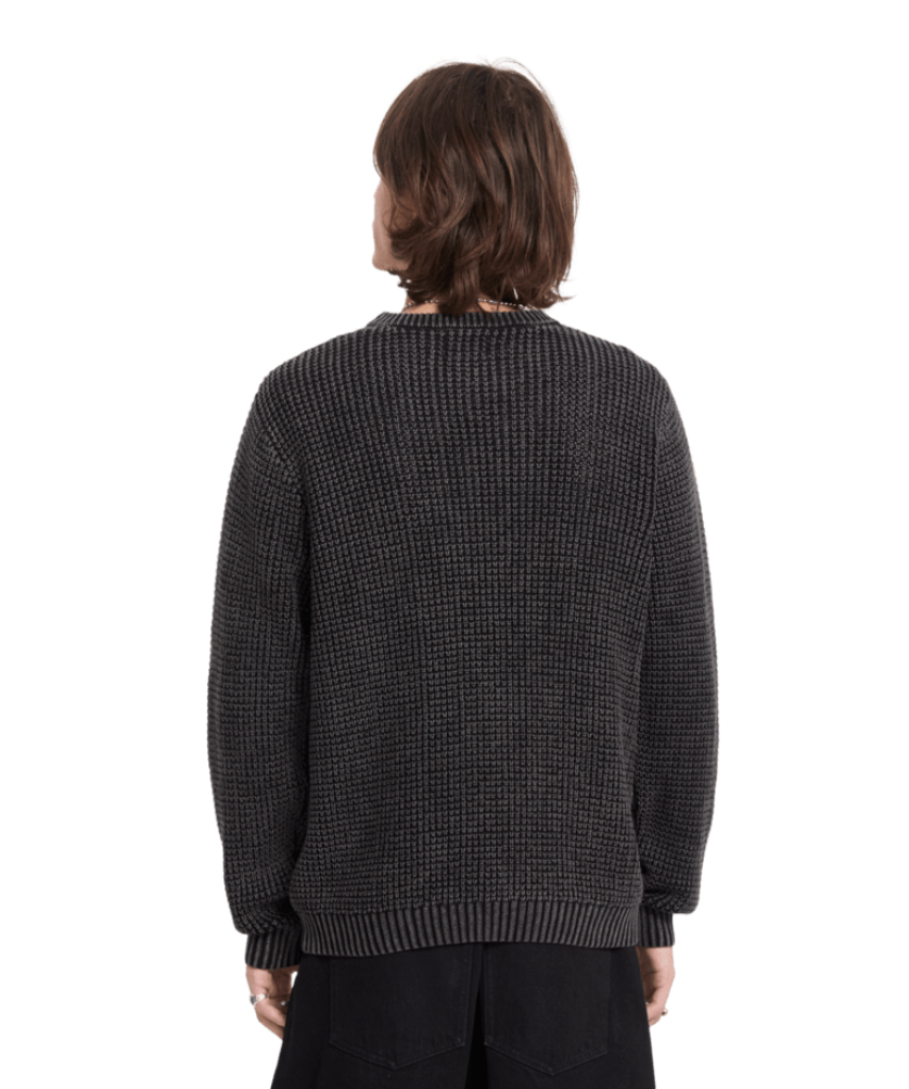 VOLCOM THERMOWHY SWEATER Größe: XL Farbe: BLK