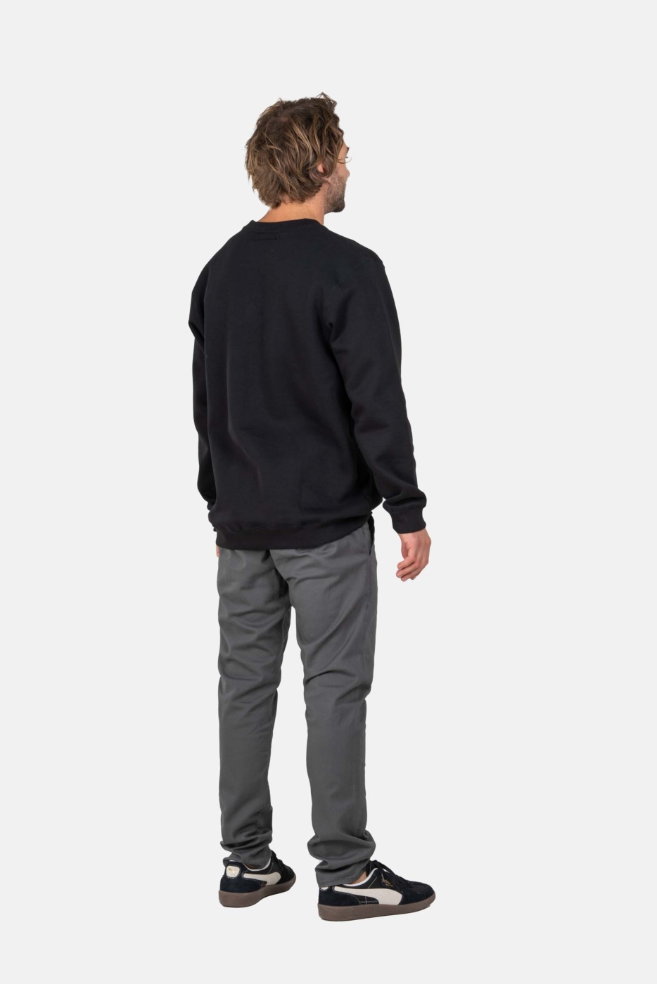 REELL FLEX TAPERED CHINO Größe: 32 Länge: 30 Farbe: V.GREY
