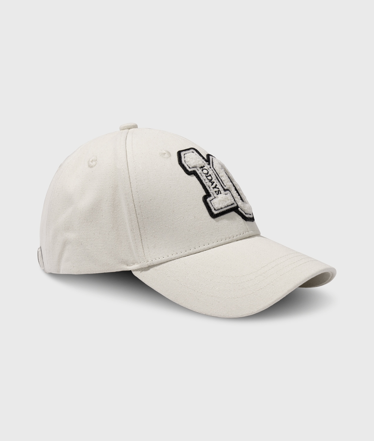 10DAYS BASEBALL CAP 10