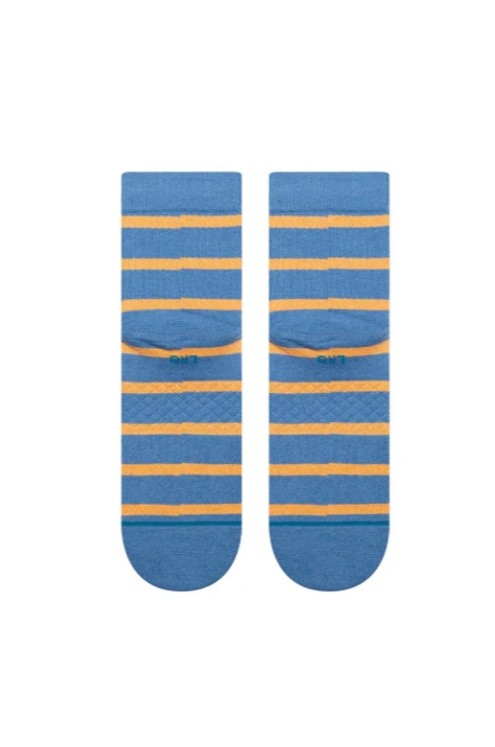 STANCE COOPER QTR Größe: L Farbe: CAPRIBLUE