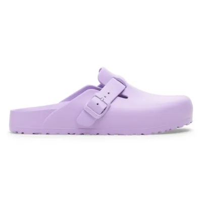 BIRKENSTOCK BOSTON EVA Größe: 38 Farbe: CROCUS