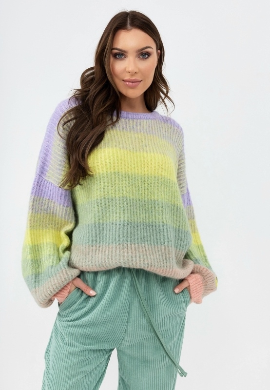 COTTON CANDY RINA PULLOVER