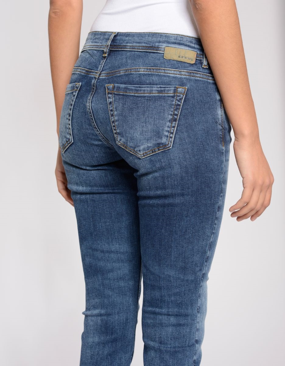 GANG 94FAYE CROPPED SKINNY