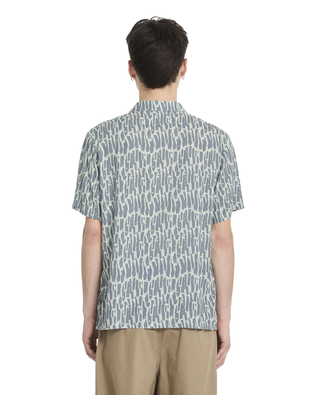 VOLCOM BOLDSTONE SS Größe: M Farbe: Blau