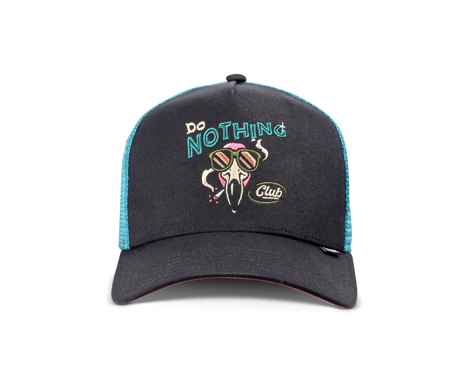 DJINNS TUCKER CAP FLAMINGO