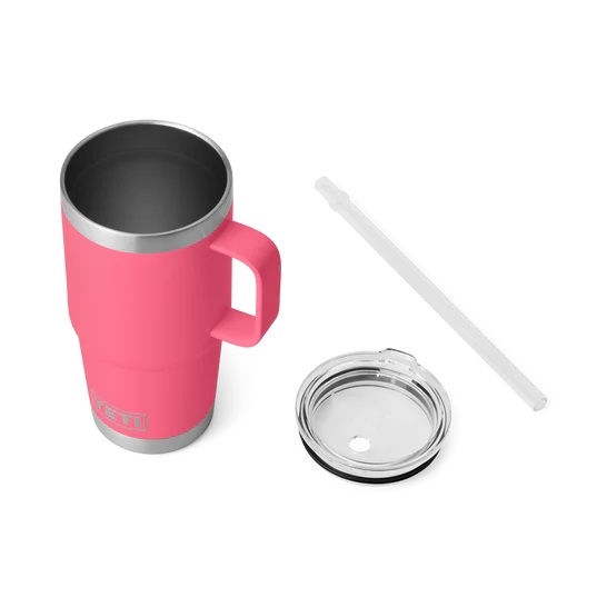 YETI RAMBLER STRAW MUG