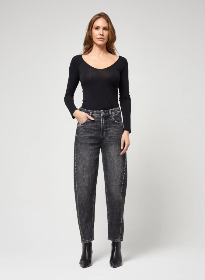 GANG 94BLACKE BALLOON FIT / STANDARD