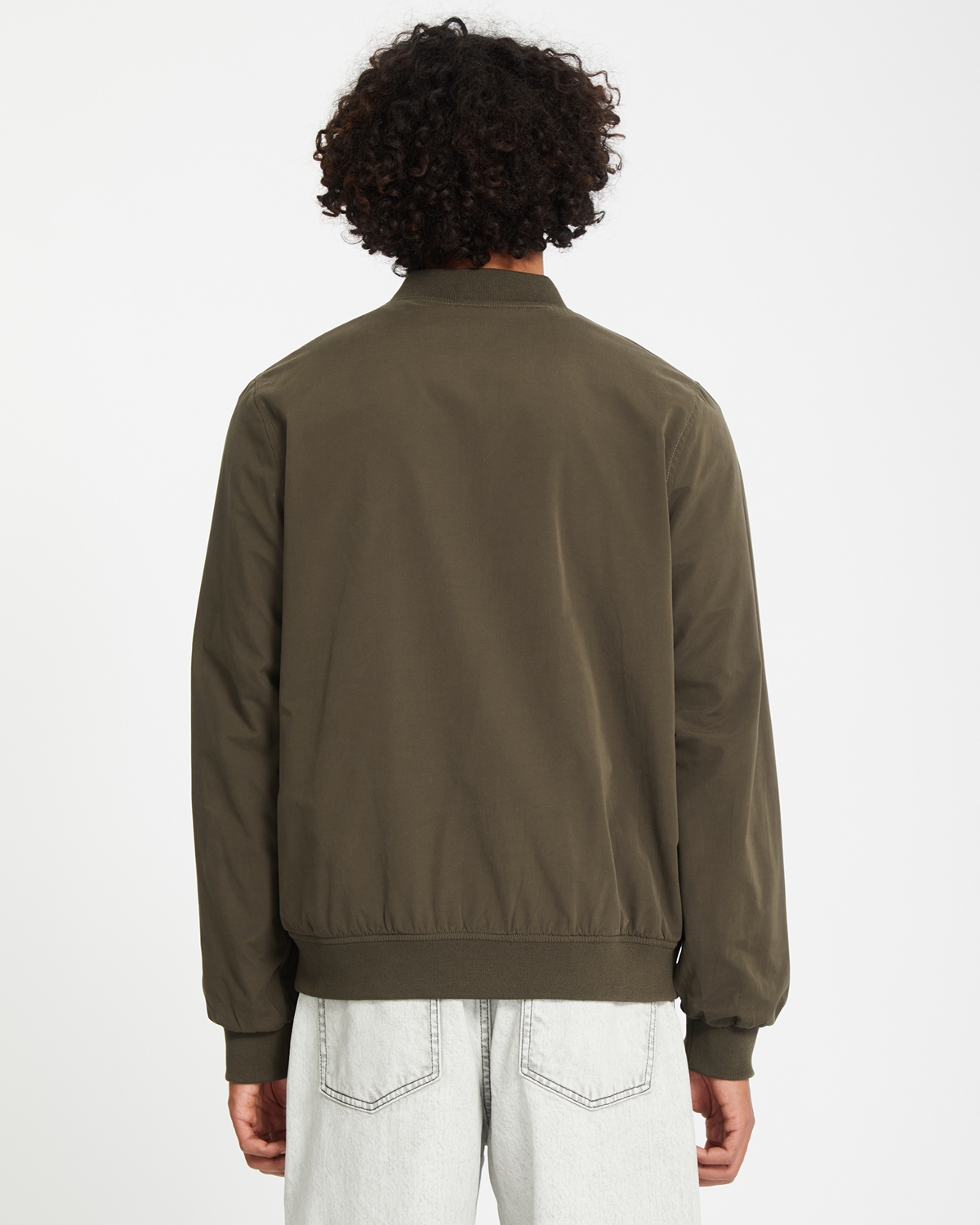 VOLCOM Burnward Jacket Größe: M Farbe: WREN