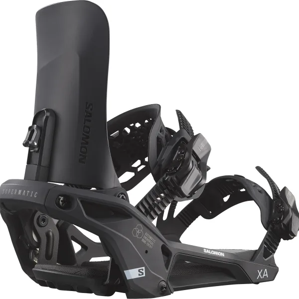 SALOMON XA SUPERMATIC Größe: L Farbe: BLACK