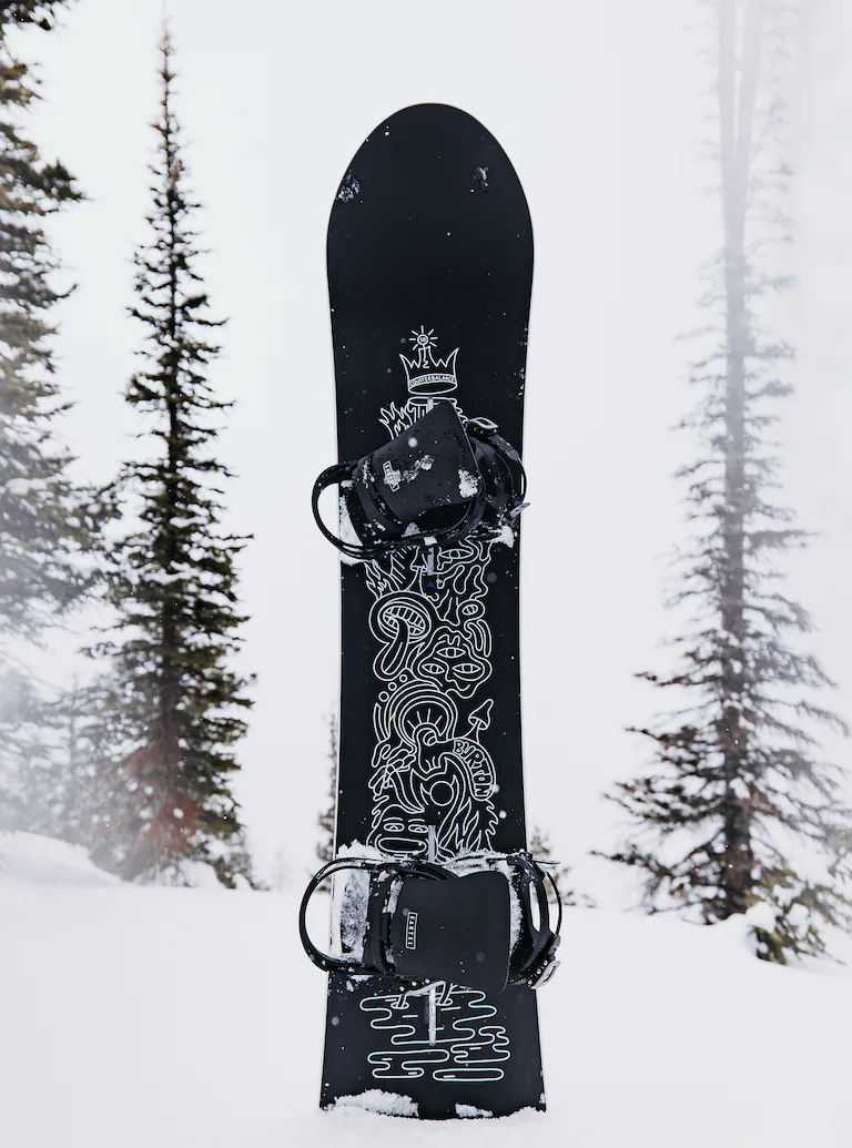 BURTON COUNTERBLNCE HALLUCINATE