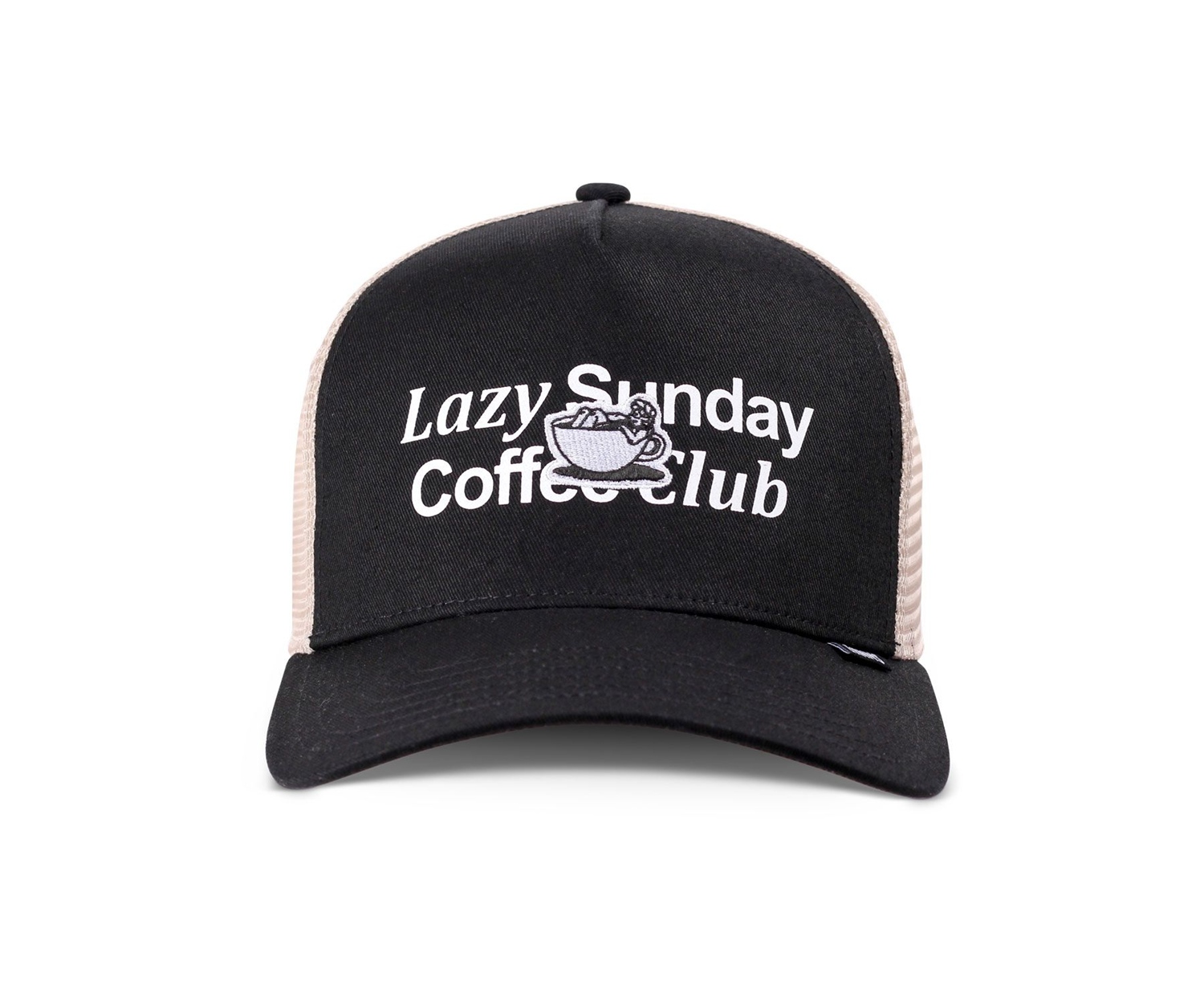DJINNS HFT GUY IN A CUP TRUCKER