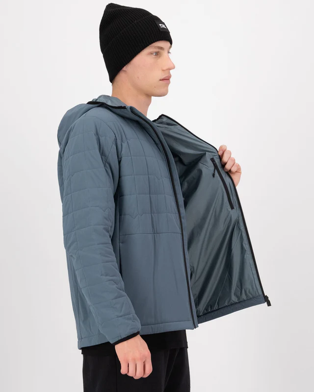 MONS ROYALE CANYON HOODED JACKET