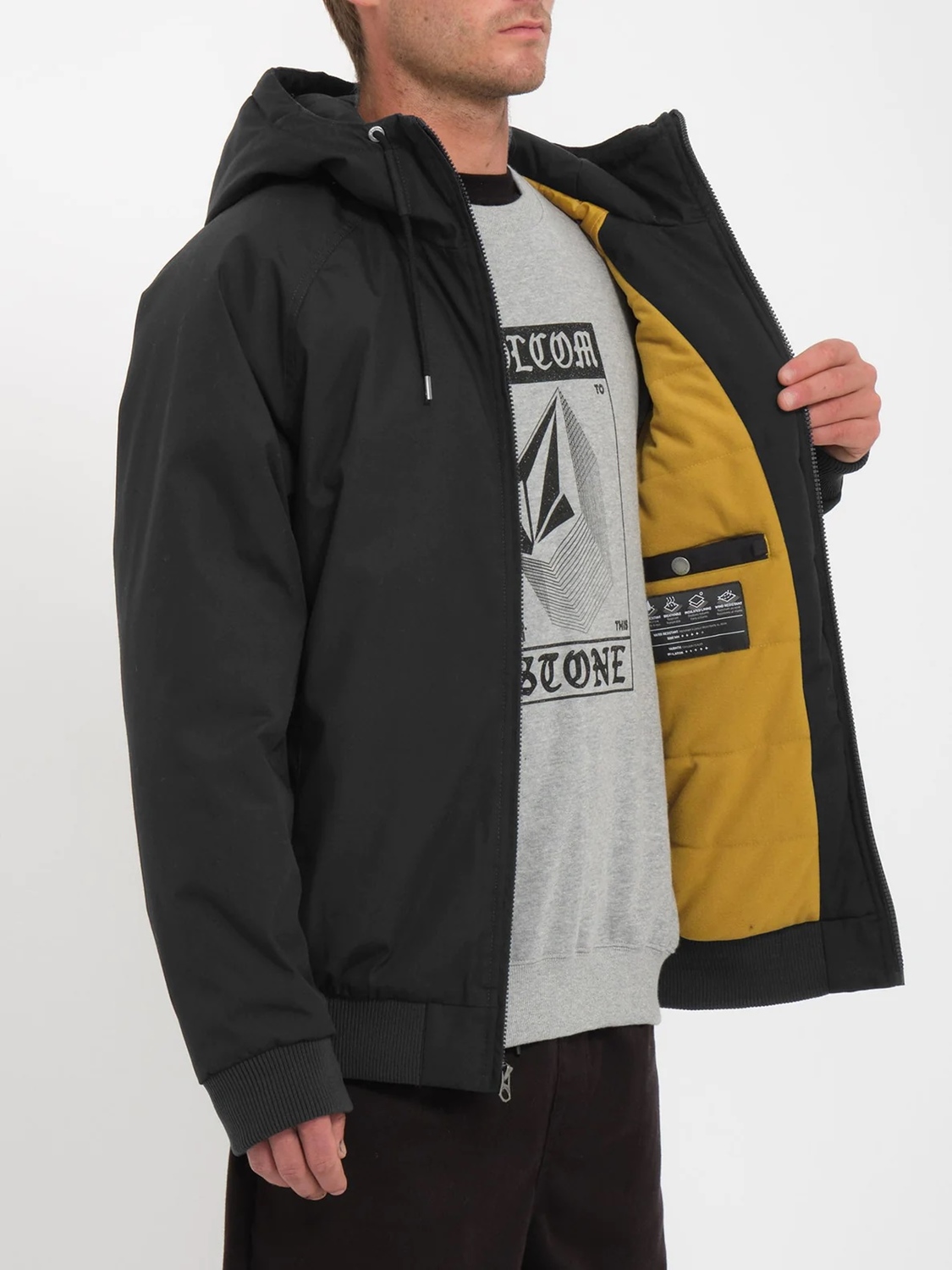 VOLCOM HERNAN 5K JACKET