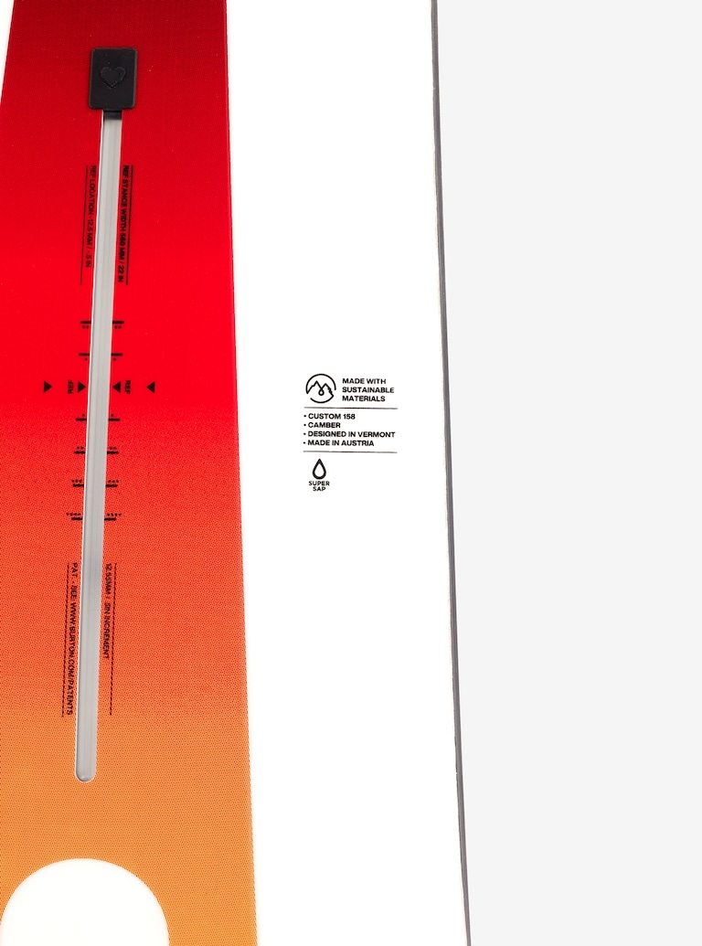 BURTON CUSTOM GRAPHIC